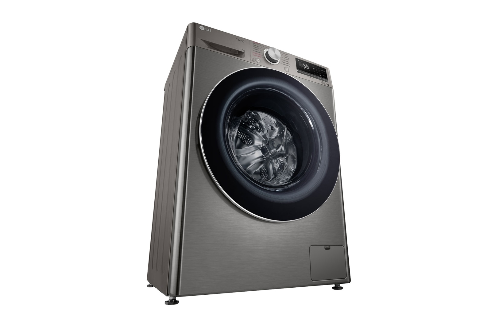 Стиральная машина LG F2V5HS2S - купить, цены | LG RU