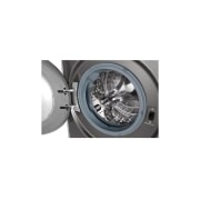 LG Стиральная машина узкая LG F2V5HS2S с паром, 7 кг, Барабан стиральной машины LG F2V5HS2S , F2V5HS2S, thumbnail 4