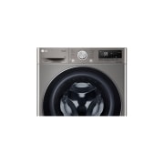 LG Стиральная машина узкая LG F2V5HS2S с паром, 7 кг, Панель стиральной машины LG F2V5HS2S (фронтальный вид), F2V5HS2S, thumbnail 5