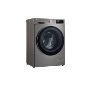 LG Стиральная машина узкая LG F2V5HS2S с паром, 7 кг, Стиральная машина LG F2V5HS2S (вид слева), F2V5HS2S, thumbnail 10