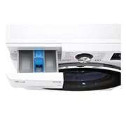 LG Стиральная машина узкая LG F2V9HS9W с паром, технология AI DD, 7 кг, F2V9HS9W, thumbnail 13