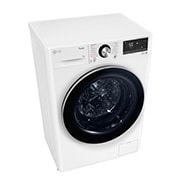 LG Стиральная машина узкая LG F2V9HS9W с паром, технология AI DD, 7 кг, F2V9HS9W, thumbnail 8