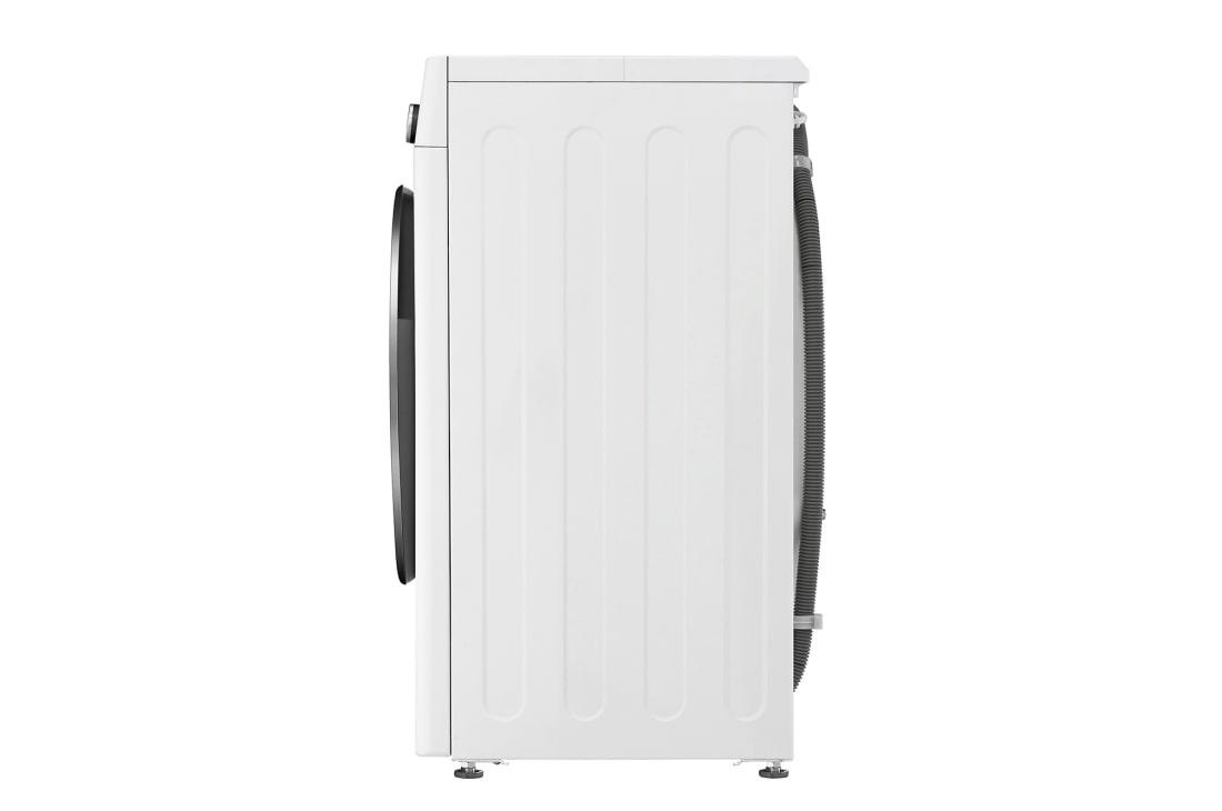 LG Стиральная машина узкая LG F2V9HS9W с паром, технология AI DD, 7 кг, F2V9HS9W, thumbnail 4