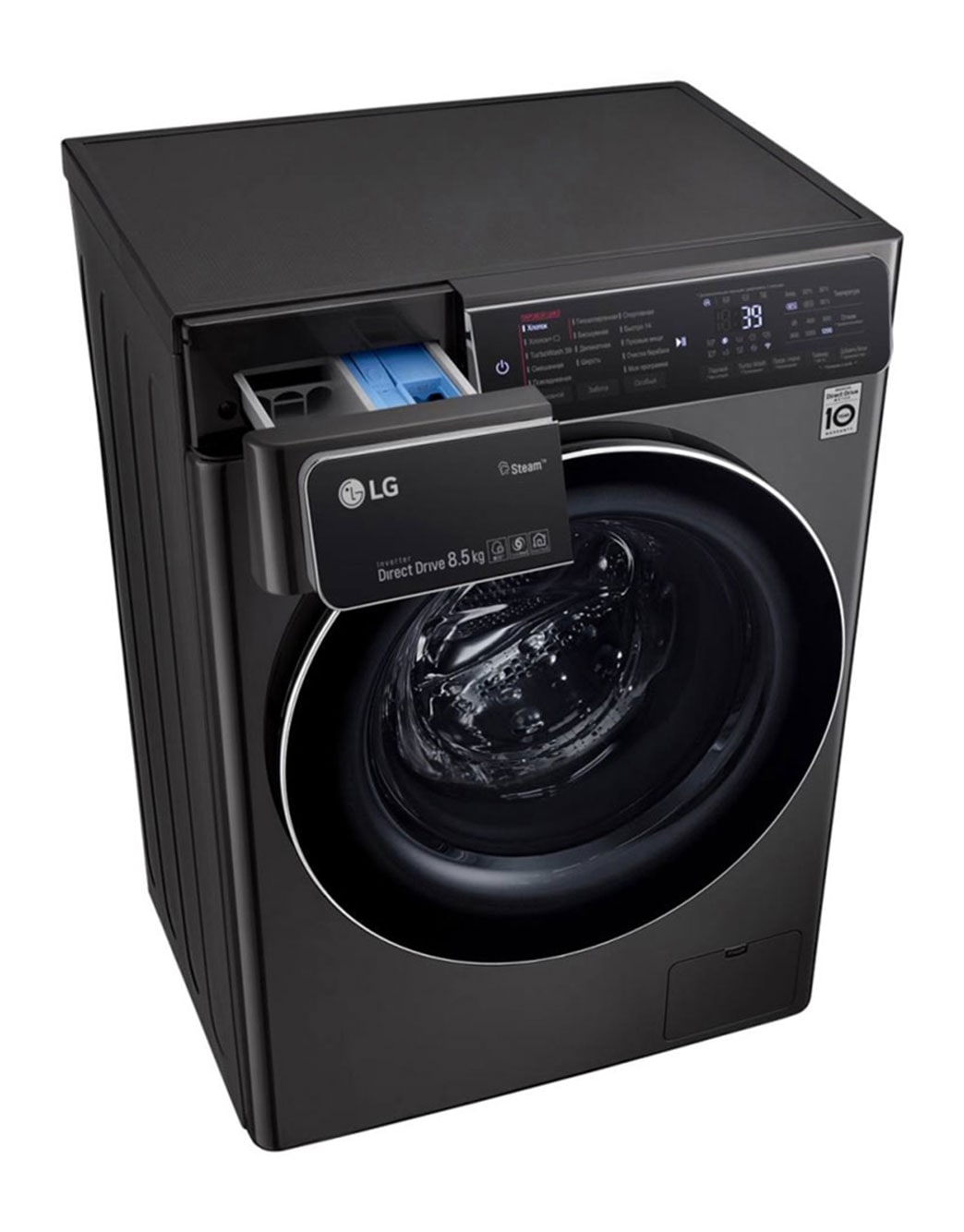 Стиральная машина LG F2T9GW9P - купить, цены | LG RU