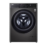 LG Стиральная машина узкая LG F2T9GW9P с паром, технология AI DD, 8,5 кг, F2T9GW9P, thumbnail 1