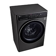 LG Стиральная машина узкая LG F2T9GW9P с паром, технология AI DD, 8,5 кг, F2T9GW9P, thumbnail 6