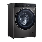 LG Стиральная машина узкая LG F2T9GW9P с паром, технология AI DD, 8,5 кг, F2T9GW9P, thumbnail 8