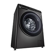 LG Стиральная машина узкая LG F2T9GW9P с паром, технология AI DD, 8,5 кг, F2T9GW9P, thumbnail 11