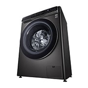 LG Стиральная машина узкая LG F2T9GW9P с паром, технология AI DD, 8,5 кг, F2T9GW9P, thumbnail 12