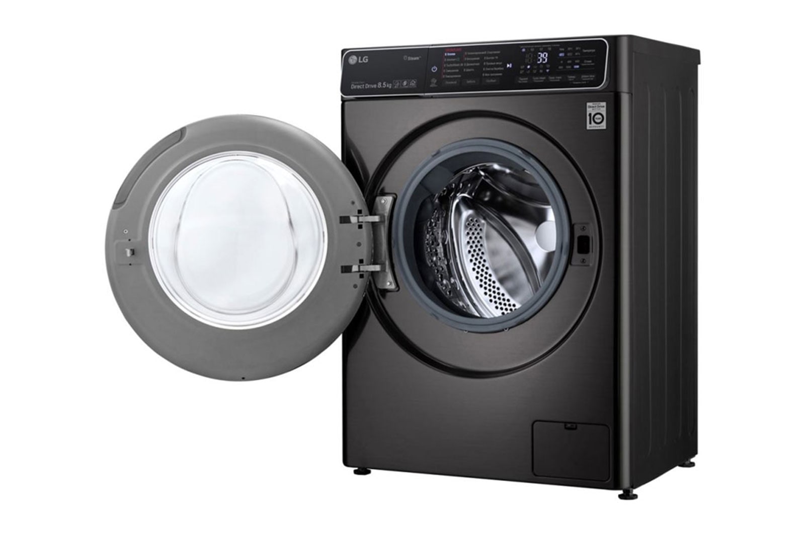 Стиральная машина LG F2T9GW9P - купить, цены | LG RU