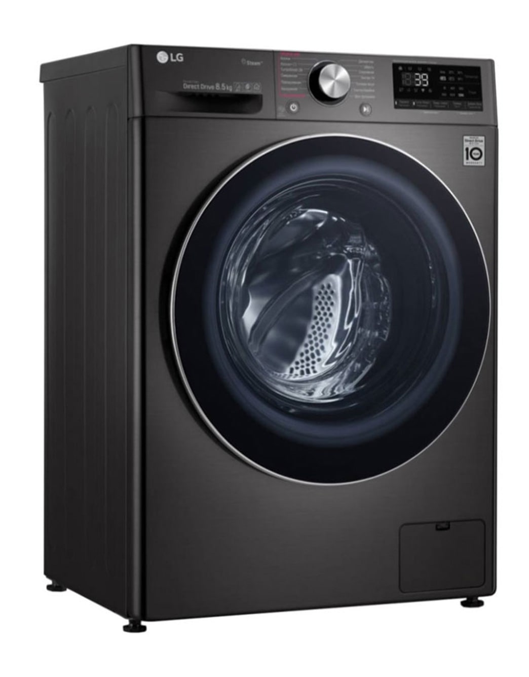 Стиральная машина LG F2V9GW9P - купить, цены | LG RU