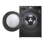 LG Стиральная машина узкая LG F2V9GW9P с паром, технология AI DD, 8,5 кг, F2V9GW9P, thumbnail 2