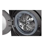 LG Стиральная машина узкая LG F2V9GW9P с паром, технология AI DD, 8,5 кг, F2V9GW9P, thumbnail 3