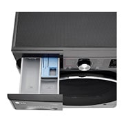 LG Стиральная машина узкая LG F2V9GW9P с паром, технология AI DD, 8,5 кг, F2V9GW9P, thumbnail 6