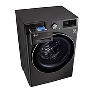LG Стиральная машина узкая LG F2V9GW9P с паром, технология AI DD, 8,5 кг, F2V9GW9P, thumbnail 9