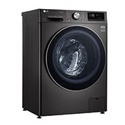 LG Стиральная машина узкая LG F2V9GW9P с паром, технология AI DD, 8,5 кг, F2V9GW9P, thumbnail 10