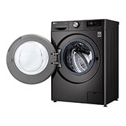 LG Стиральная машина узкая LG F2V9GW9P с паром, технология AI DD, 8,5 кг, F2V9GW9P, thumbnail 12