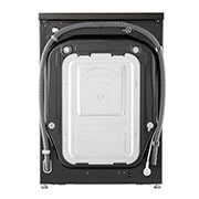 LG Стиральная машина узкая LG F2V9GW9P с паром, технология AI DD, 8,5 кг, F2V9GW9P, thumbnail 15