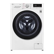 LG Стандартная стиральная машина с технологией AI DD и функцией сушки, 9/5кг, F4V5VG0W, thumbnail 2