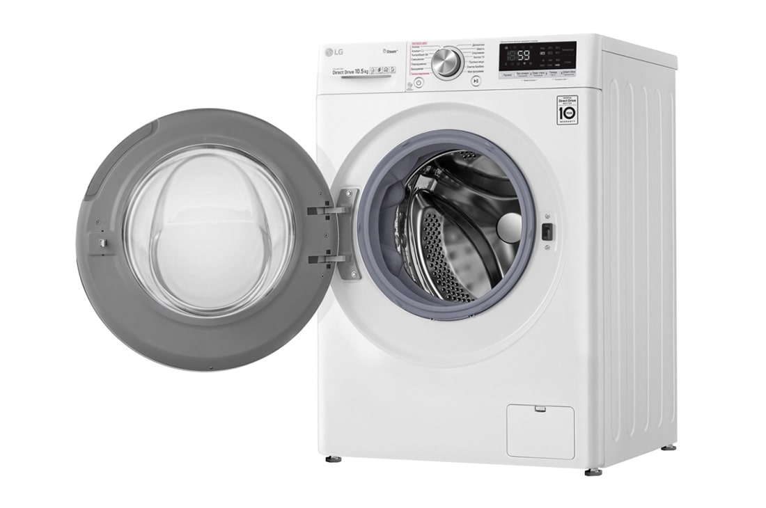 LG Стиральная машина LG-TW4V7RW1W с технологией AI DD, 10,5 кг, TW4V7RW1W, thumbnail 13