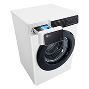 LG Cтиральная машина LG F4H5VS6W, <br>функция пара Steam, 9кг, F4H5VS6W, thumbnail 12