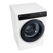 LG Cтиральная машина LG F4H5VS6W, <br>функция пара Steam, 9кг, F4H5VS6W, thumbnail 7