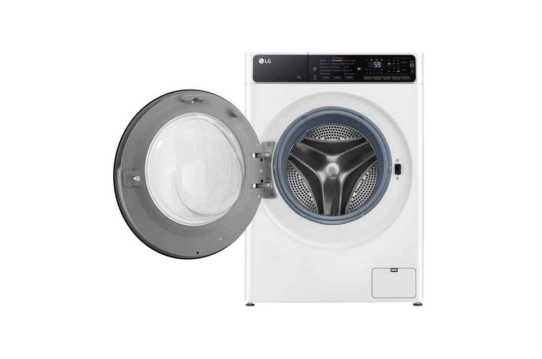 LG Cтиральная машина LG F4H5VS6W, <br>функция пара Steam, 9кг, F4H5VS6W, thumbnail 5