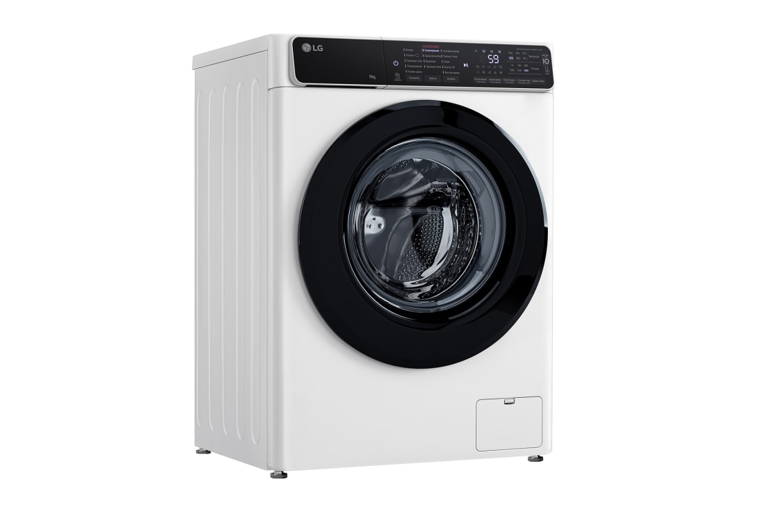 LG Cтиральная машина LG F4H5VS6W, <br>функция пара Steam, 9кг, F4H5VS6W, thumbnail 6