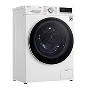 LG Стиральная машина узкая LG F2V5GS0W с паром, технология AI DD, 8,5 кг, F2V5GS0W, thumbnail 11