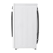 LG Стиральная машина узкая LG F2V5GS0W с паром, технология AI DD, 8,5 кг, F2V5GS0W, thumbnail 14