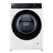 LG Стиральная машина узкая LG F2H5HS6W с паром, 7 кг, F2H5HS6W, thumbnail 1