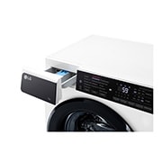 LG Стиральная машина узкая LG F2H5HS6W с паром, 7 кг, F2H5HS6W, thumbnail 10
