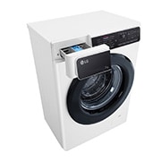 LG Стиральная машина узкая LG F2H5HS6W с паром, 7 кг, F2H5HS6W, thumbnail 13