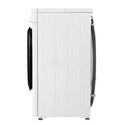Узкая стиральная машина LG F2H5HS6W c функцией пара | LG RU