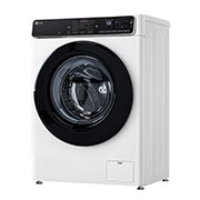 LG Стиральная машина узкая LG F2H5HS6W с паром, 7 кг, F2H5HS6W, thumbnail 3