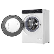 Узкая стиральная машина LG F2H5HS6W c функцией пара | LG RU
