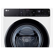 Узкая стиральная машина LG F2H5HS6W c функцией пара | LG RU