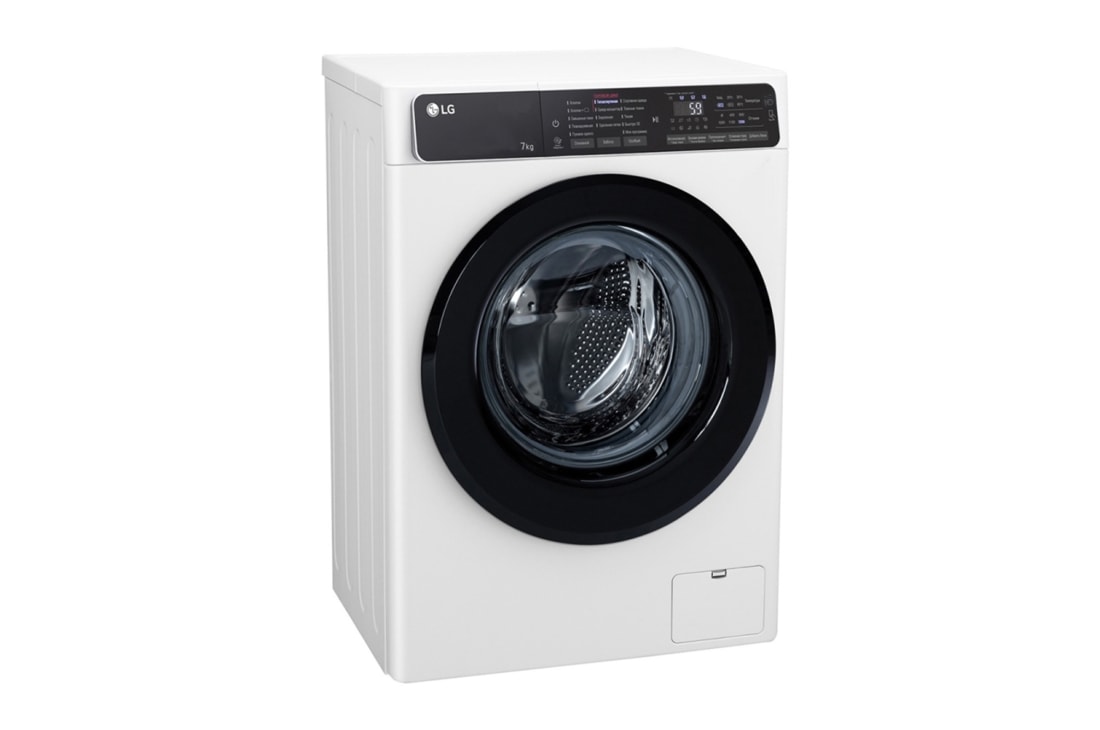 LG Стиральная машина узкая LG F2H5HS6W с паром, 7 кг, F2H5HS6W, thumbnail 11