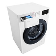 LG Cтиральная машина LG F4M5TS6W,<br> функция пара Steam, 8кг, F4M5TS6W, thumbnail 8