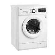 LG Стиральная машина узкая LG FH0B8ND6 c прямым приводом, 6 кг, FH0B8ND6, thumbnail 2