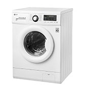 LG Стиральная машина узкая LG FH0B8ND6 c прямым приводом, 6 кг, FH0B8ND6, thumbnail 3