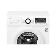 LG Стиральная машина узкая LG FH0B8ND6 c прямым приводом, 6 кг, FH0B8ND6, thumbnail 7