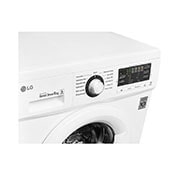 LG Стиральная машина узкая LG FH0B8ND6 c прямым приводом, 6 кг, FH0B8ND6, thumbnail 8