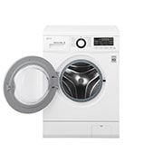 LG Стиральная машина узкая LG FH0B8ND6 c прямым приводом, 6 кг, FH0B8ND6, thumbnail 4