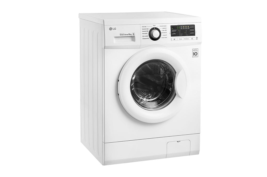 Стиральная машина LG FH0B8ND6: характеристики, обзоры, где купить — LG ...