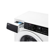 LG Стиральная машина узкая LG F2H5HS3W с паром, 7 кг, F2H5HS3W, thumbnail 10