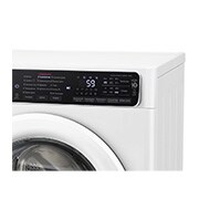 LG Стиральная машина узкая LG F2H5HS3W с паром, 7 кг, F2H5HS3W, thumbnail 13