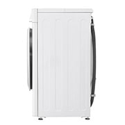 LG Стиральная машина узкая LG F2H5HS3W с паром, 7 кг, F2H5HS3W, thumbnail 4