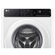 LG Стиральная машина узкая LG F2H5HS3W с паром, 7 кг, F2H5HS3W, thumbnail 5