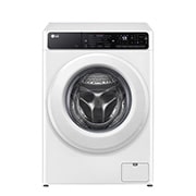 LG Стиральная машина узкая LG F2H5HS3W с паром, 7 кг, F2H5HS3W, thumbnail 6